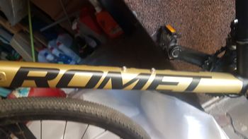 Used ROMET ASPRE Gravel Romet Aspre Gravel 2023 Road & Gravel — image 8 of 31