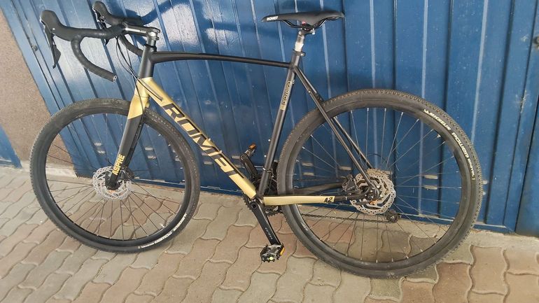 Used ROMET ASPRE Gravel Romet Aspre Gravel 2023 Road & Gravel — image 4 of 31