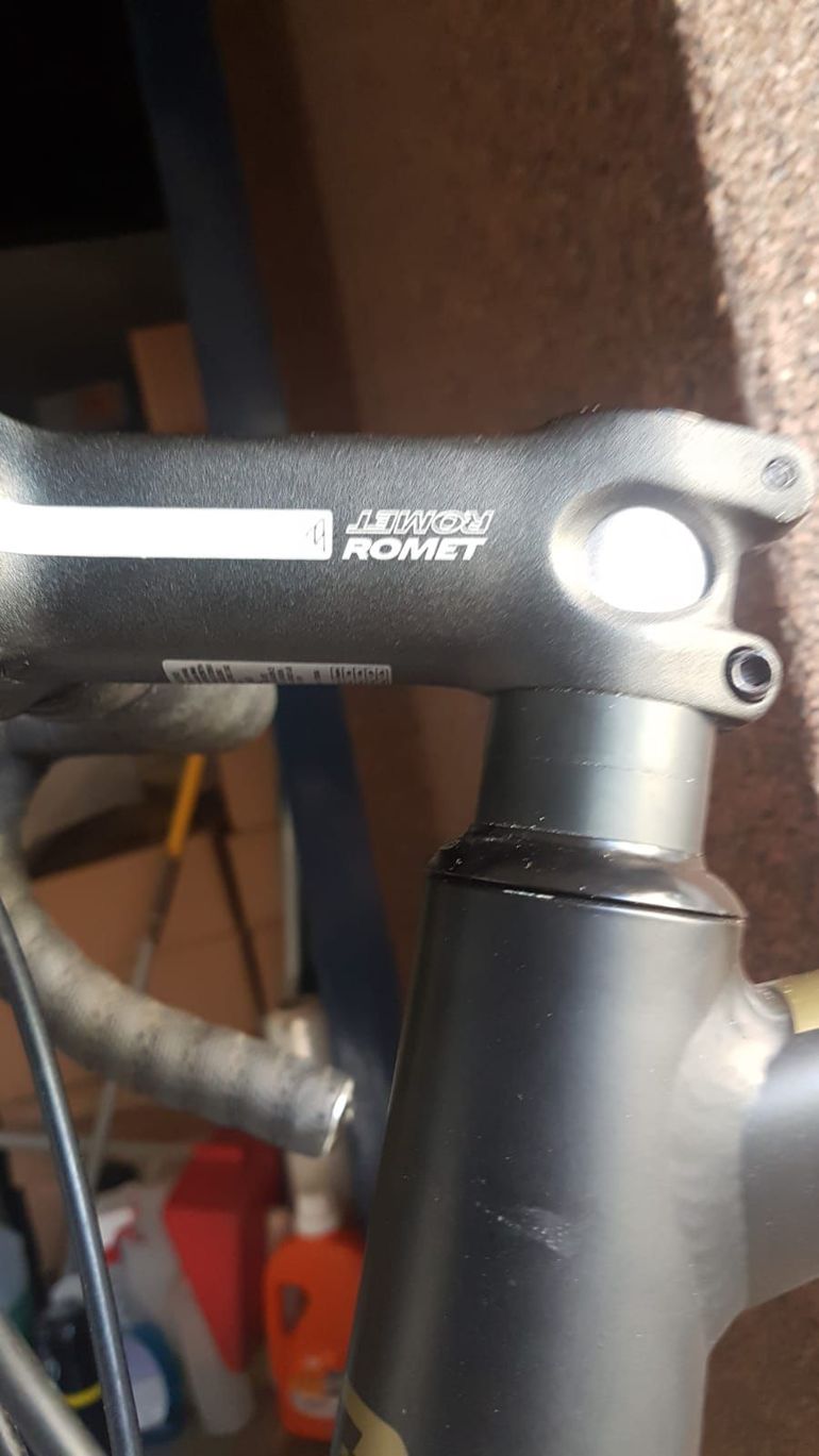 Used ROMET ASPRE Gravel Romet Aspre Gravel 2023 Road & Gravel — image 10 of 31