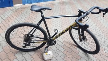 Used ROMET ASPRE Gravel Romet Aspre Gravel 2023 Racefiets & gravel