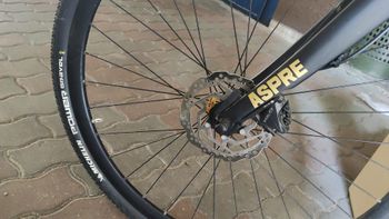 Used ROMET ASPRE Gravel Romet Aspre Gravel 2023 Road & Gravel — image 18 of 31
