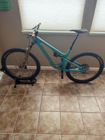 Yeti, SB120 SRAM XX1 Eagle AXS