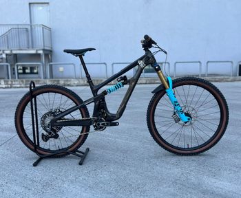 Yeti, SB165 C3 GX AXS TRANSMISSION 2025