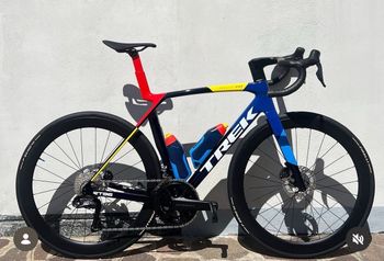Trek, Madone SLR 7 Gen 8 2025