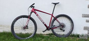 Specialized, S-Works Epic Hardtail 2021
