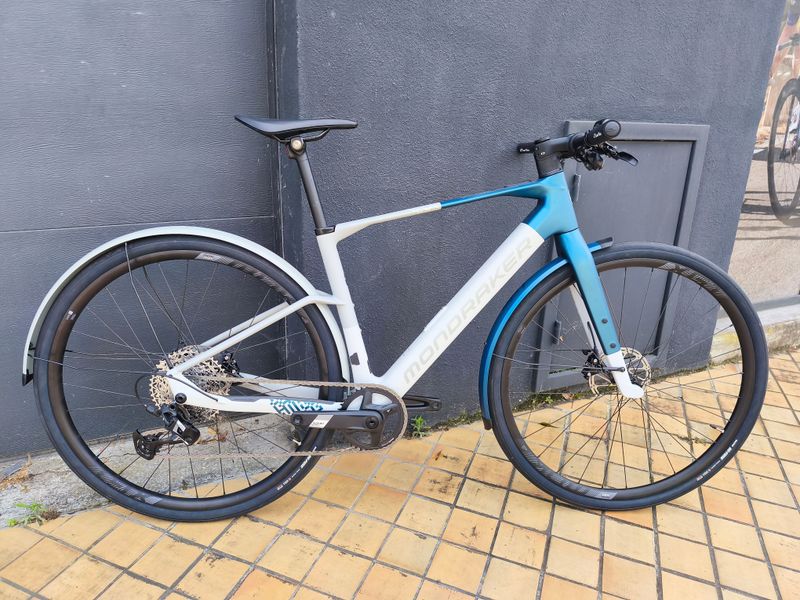 Použité Mondraker Dusty SRAM Apex 2024 Road & Gravel
