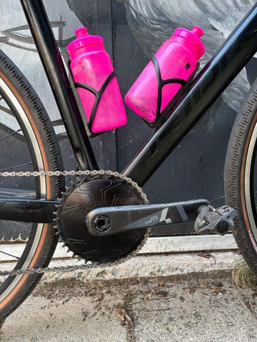 Used Ridley X-fire 2014 2014 Road & Gravel, Black — image 3 of 10