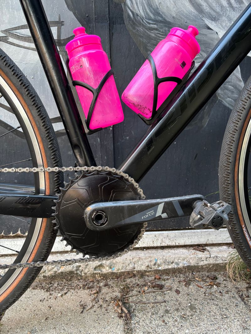Used Ridley X-fire 2014 2014 Road & Gravel, Black — image 3 of 10