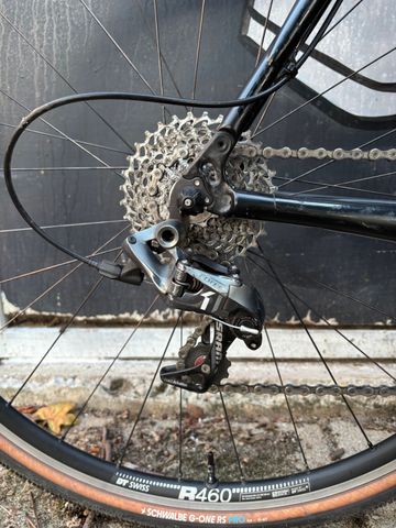 Used Ridley X-fire 2014 2014 Road & Gravel, Black — image 4 of 10