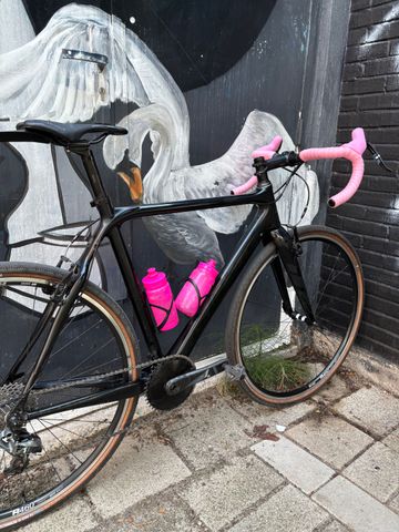 Used Ridley X-fire 2014 2014 Road & Gravel, Black — image 2 of 10