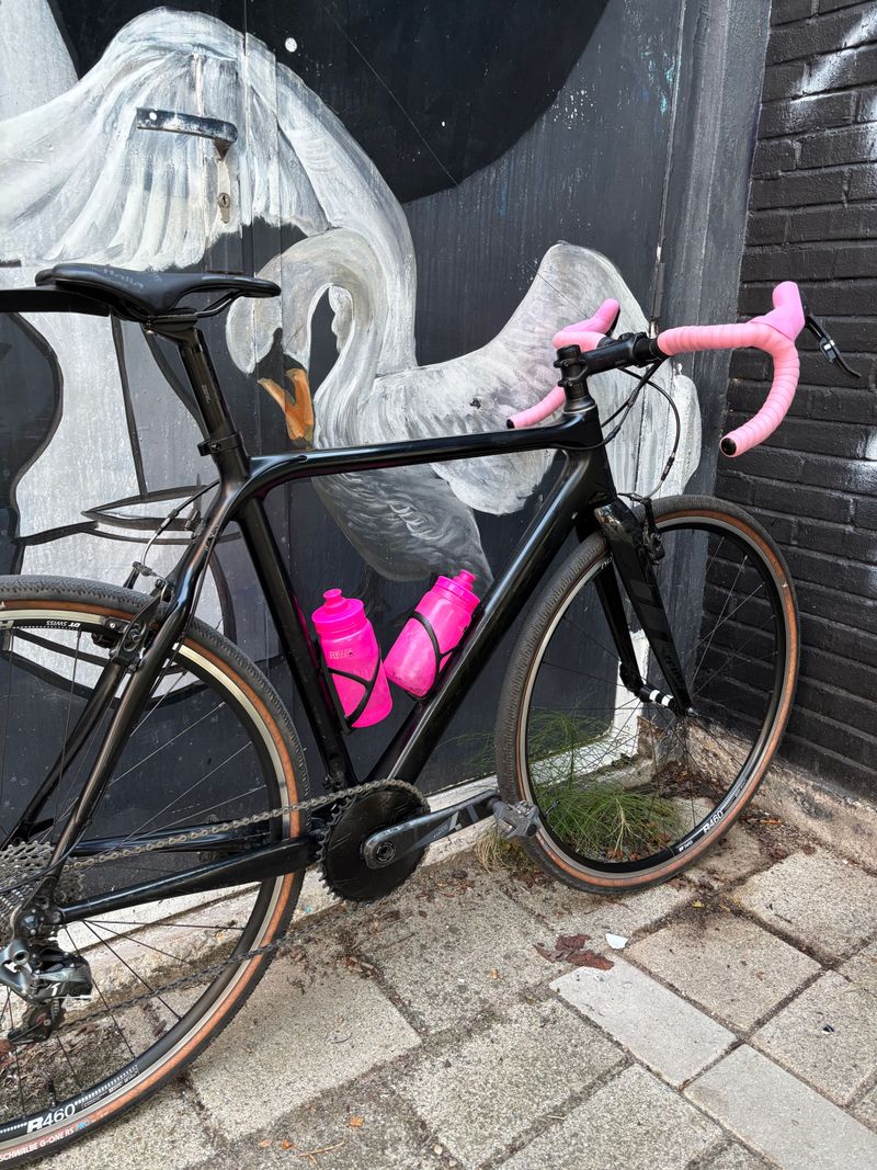 Used Ridley X-fire 2014 2014 Road & Gravel, Black — image 2 of 10