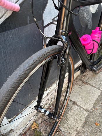 Gebrauchtes Ridley X-fire 2014 2014 Road & Gravel, Schwarz — Bild 9 von 10