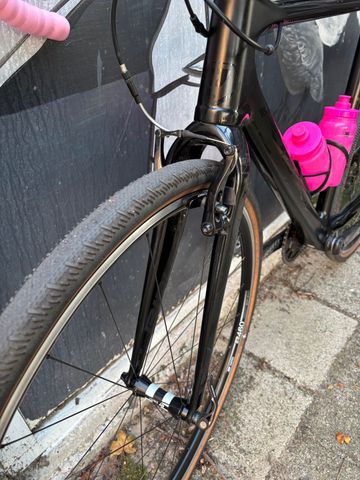 Used Ridley X-fire 2014 2014 Road & Gravel, Black — image 9 of 10