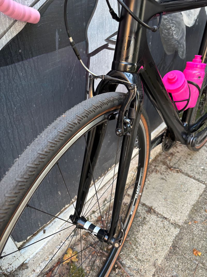 Used Ridley X-fire 2014 2014 Road & Gravel, Black — image 9 of 10