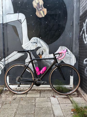 Used Ridley X-fire 2014 2014 Road & Gravel, Black — image 1 of 10
