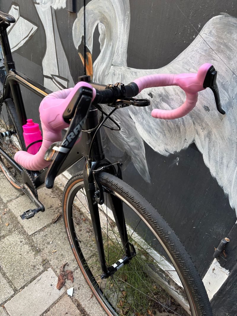 Used Ridley X-fire 2014 2014 Road & Gravel, Black — image 6 of 10