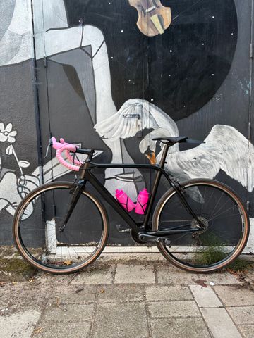 Used Ridley X-fire 2014 2014 Road & Gravel, Black — image 8 of 10