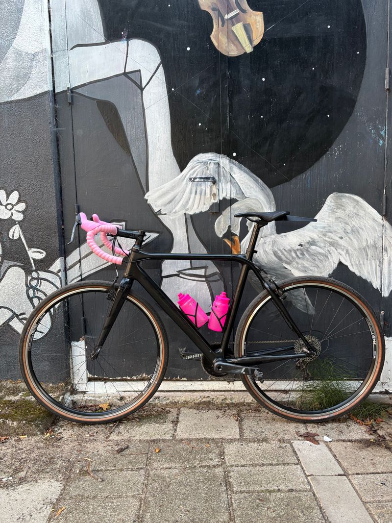 Used Ridley X-fire 2014 2014 Road & Gravel, Black — image 8 of 10