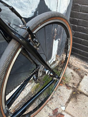 Used Ridley X-fire 2014 2014 Road & Gravel, Black — image 10 of 10