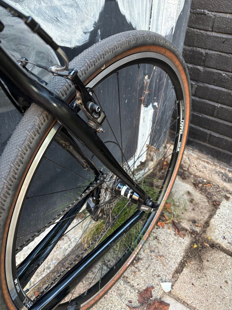 Used Ridley X-fire 2014 2014 Road & Gravel, Black — image 10 of 10