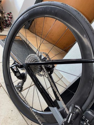 Brugt Canyon Ultimate CF SL 7 AXS 2025 2025 Road & Gravel — billede 2 af 5