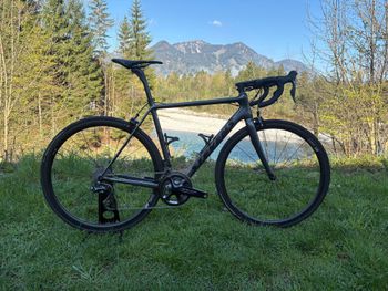 Stevens, Comet Shimano Dura Ace Di2