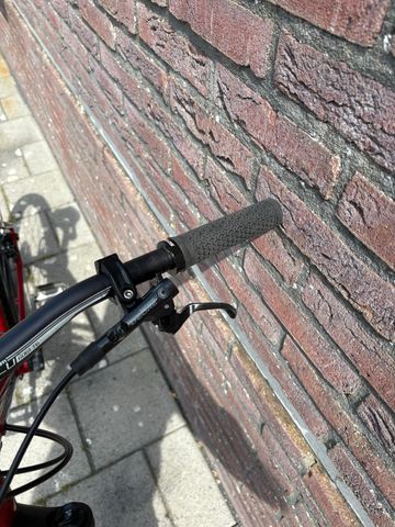 Used Planet X Jack Flash 2020 Mountainbike, Red — image 7 of 9
