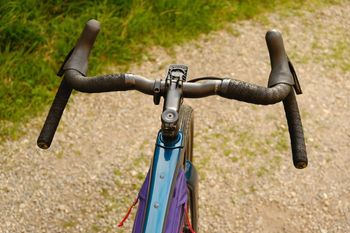 Used Trek Checkpoint SL Frameset 2024 2024 Road & Gravel, Blue — image 2 of 7