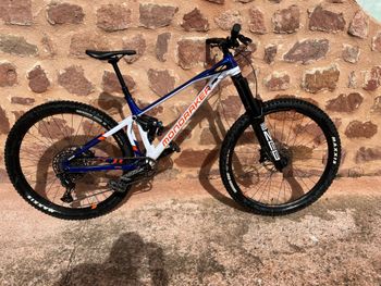 Mondraker, Superfoxy 2021