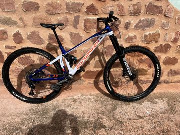 Used Mondraker Superfoxy 2021 2021 Mountainbike, Blue, 29 — image 1 of 6