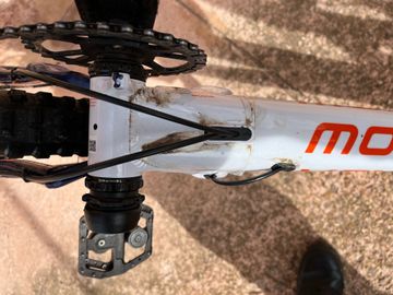 Used Mondraker Superfoxy 2021 2021 Mountainbike, Blue, 29 — image 4 of 6