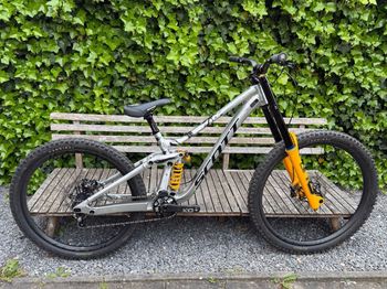 Scott, Gambler SRAM X01 DH
