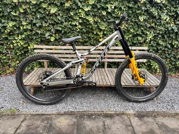 Scott, Gambler SRAM X01 DH