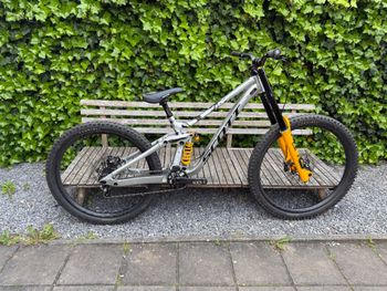 Scott, Gambler SRAM X01 DH