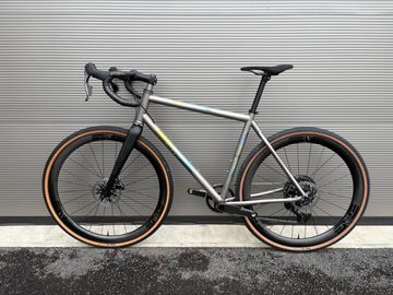 Używany Moots ROUTT 45 2025 Road & Gravel — zdjęcie 9 z 9