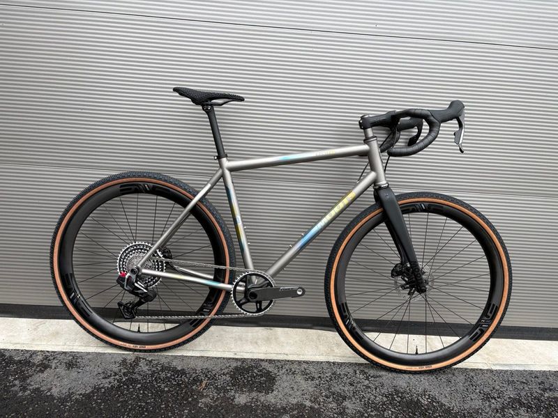 Used Moots ROUTT 45 2025 Road & Gravel