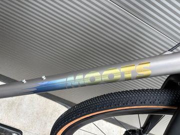 Używany Moots ROUTT 45 2025 Road & Gravel — zdjęcie 8 z 9