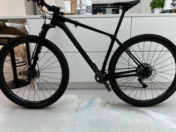 Cannondale, F-Si Hi-Mod Limited Edition 2019