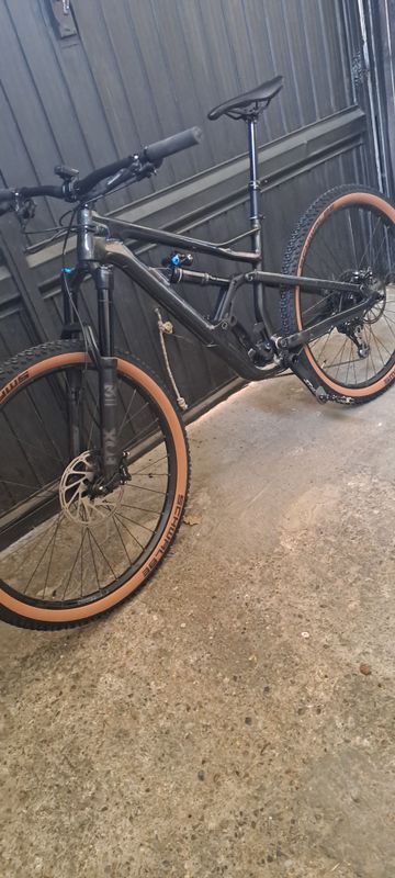 Brugt Cannondale Jekyll Carbon 29 3 2020 2020 Mountainbike — billede 2 af 3