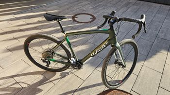 Willier, Jena Hybrid, Kauf 08/2022, Noch Garantie Bis 08/2027
