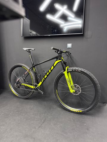 Brugt Scott Scale RC 900 World Cup 2019 2019 Mountainbike — billede 7 af 8