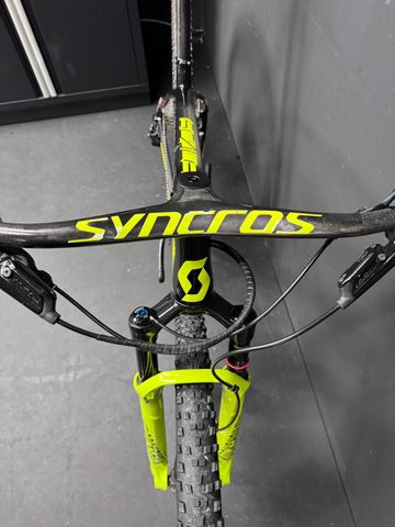 Brugt Scott Scale RC 900 World Cup 2019 2019 Mountainbike — billede 5 af 8