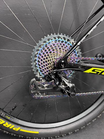 Brugt Scott Scale RC 900 World Cup 2019 2019 Mountainbike — billede 3 af 8