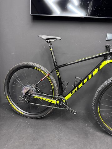 Brugt Scott Scale RC 900 World Cup 2019 2019 Mountainbike — billede 6 af 8