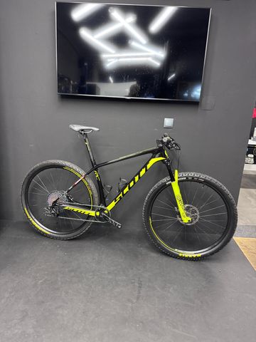 Scott Scale RC 900 World Cup 2019 2019 MTB de segunda mano