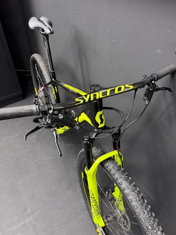 Brugt Scott Scale RC 900 World Cup 2019 2019 Mountainbike — billede 2 af 8