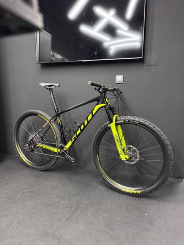 Brugt Scott Scale RC 900 World Cup 2019 2019 Mountainbike — billede 8 af 8