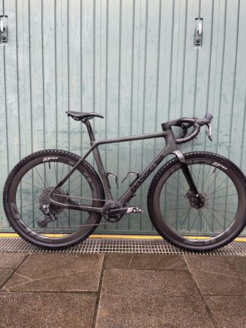 Basso, Palta SRAM X01 Eagle AXS