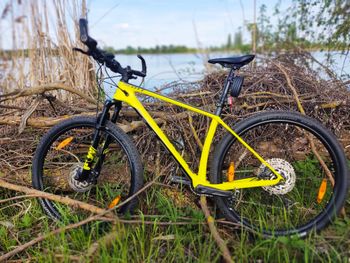 Scott, MTB, Scott Scale 930/2021 In Gelb