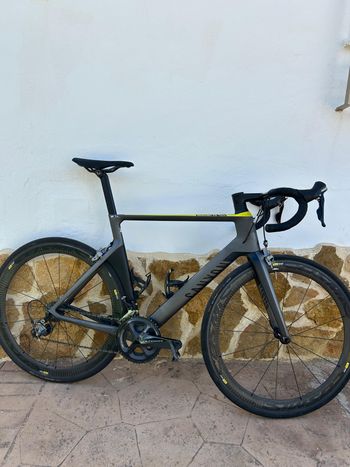 Canyon, Aeroad CF SLX 8.0 2018